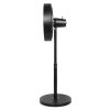 Fans | VE-5929 50W Standing Fan Black Climatization Black