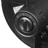 Fans | VE-5929 50W Standing Fan Black Climatization Black