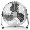 Fans | Ve-5937 70W standing fan Silver Climatization Fans