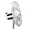 Fans | VE5951 Standing Fan refurbished Silver Climatization Fans