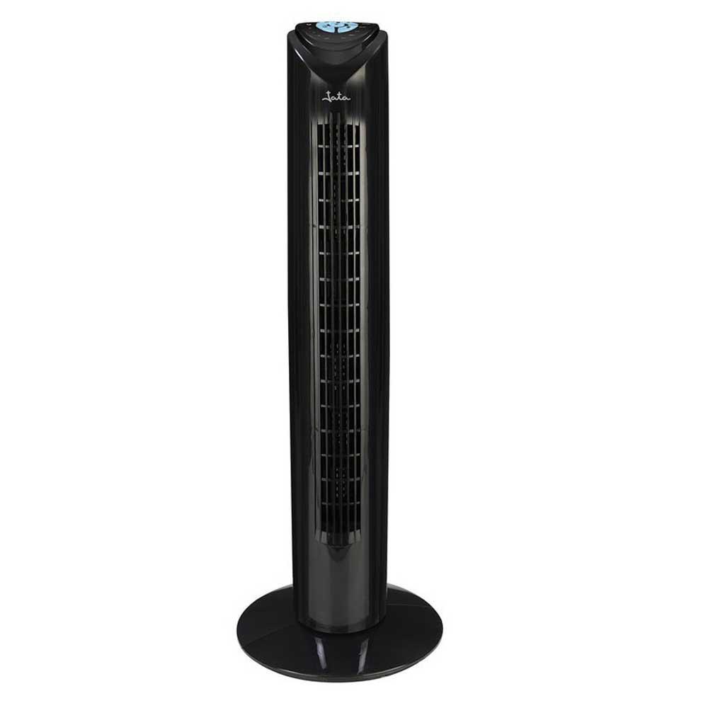 Fans | VT3042 Tower Fan 82 cm Black Climatization Black