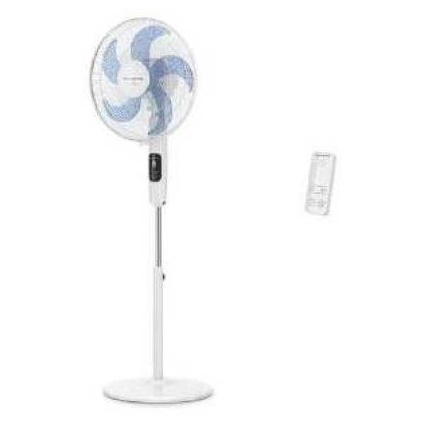 Fans | VU5450 standing fan Silver Climatization Fans