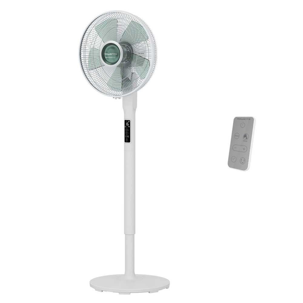 Fans | VU5890 standing fan White Climatization Fans