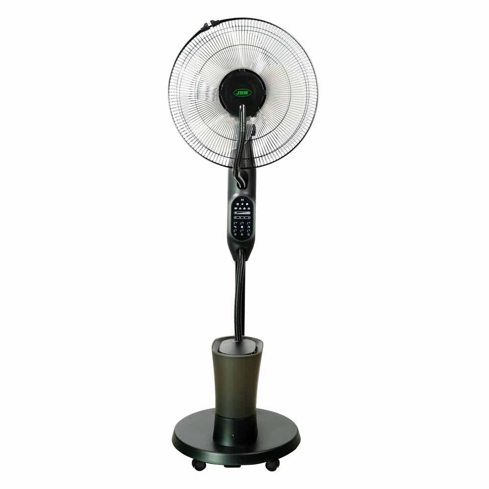 Fans | Water spray fan Brown Climatization Brown