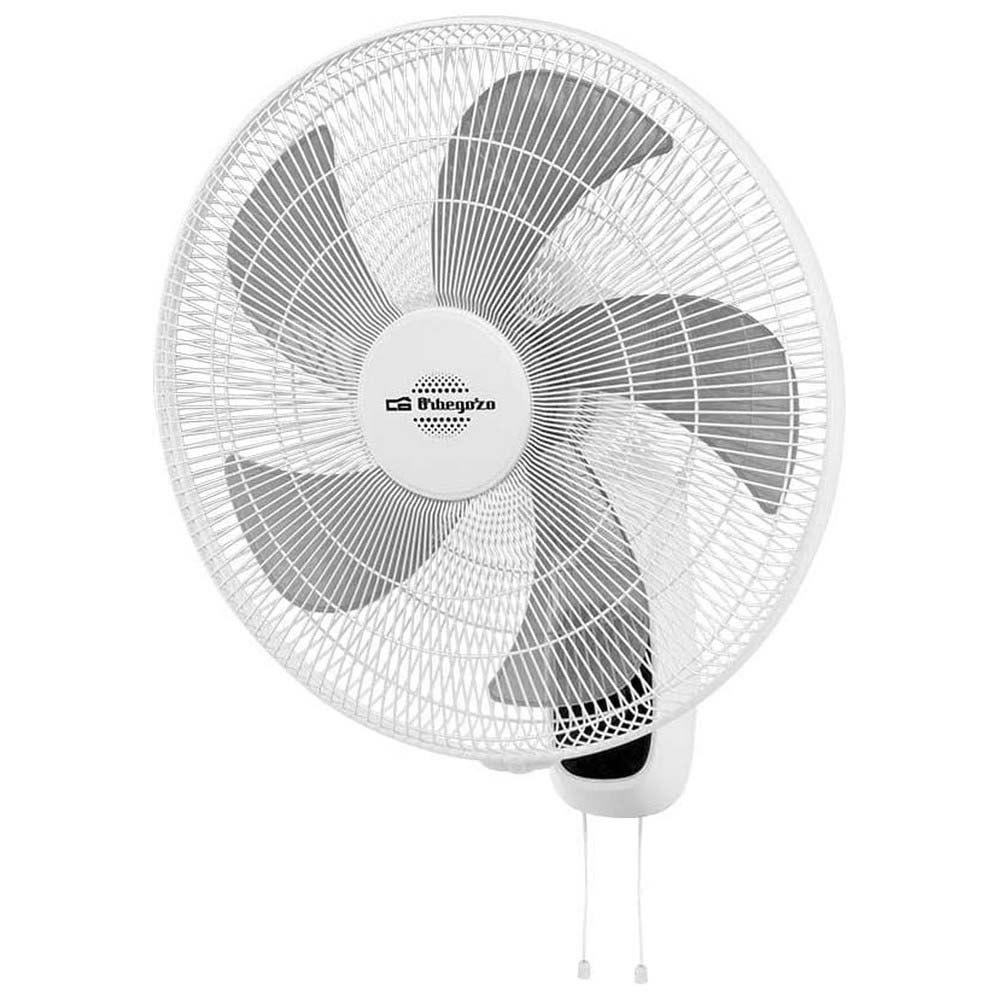 Fans | WF 0146 45 cm Wall Fan White Climatization Fans