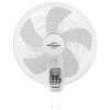 Fans | WF 0146 45 cm Wall Fan White Climatization Fans