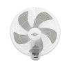 Fans | WF 0248 45 cm Wall Fan Black Climatization Black