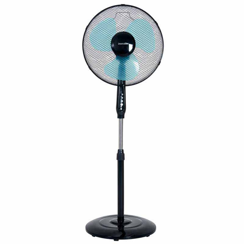 Fans | Zermatt 7045B standing fan White Climatization Fans