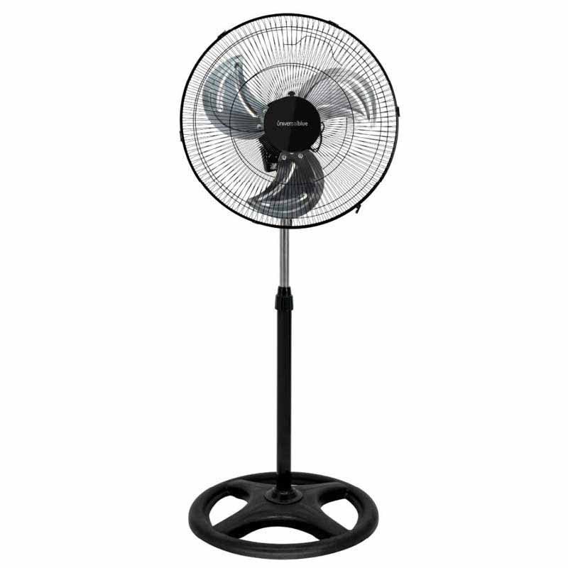 Fans | Zermatt 7055B standing fan White Climatization Fans