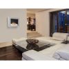 Fireplaces | Bestbio Design G Ethanol Fireplace White Climatization Fireplaces