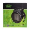 Heaters | 2kW heater Black / Green Climatization Black