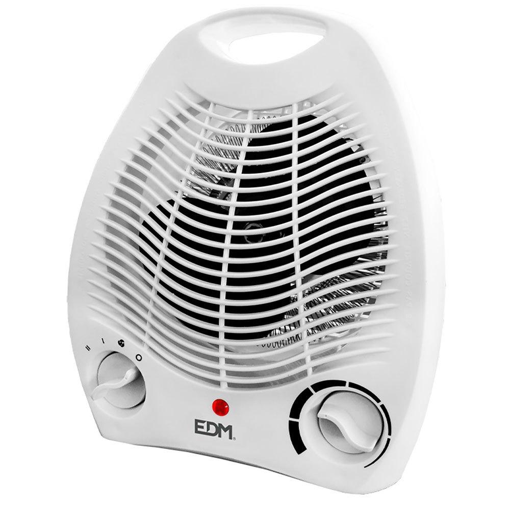 Heaters | 7204 Vertical Heater 2000W White Climatization Heaters