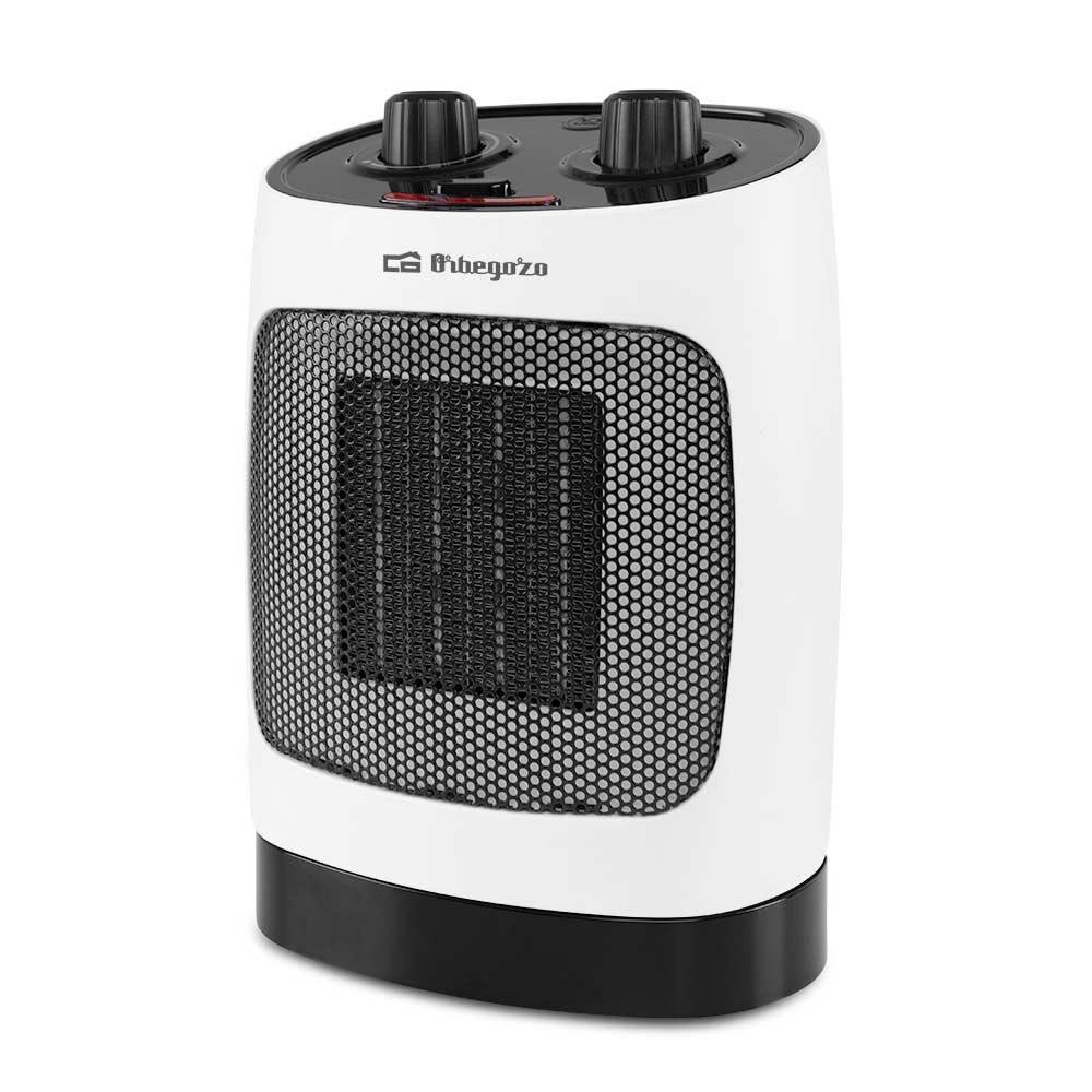 Heaters | CR 5032 2000W Ceramic Heater White Climatization Heaters