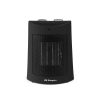 Heaters | CR 5113 1500W Ceramic Heater Black Climatization Black