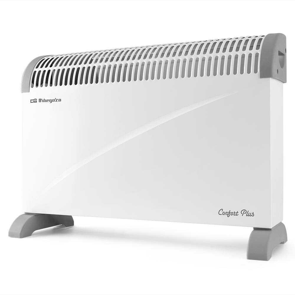 Heaters | CV 4000 heater White / Black Climatization Black