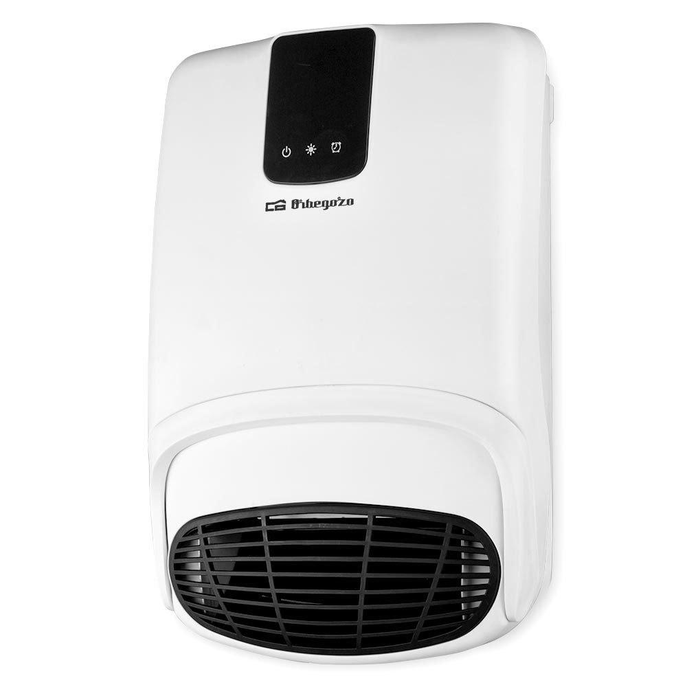 Heaters | FB 2200 2000W heater White Climatization Heaters