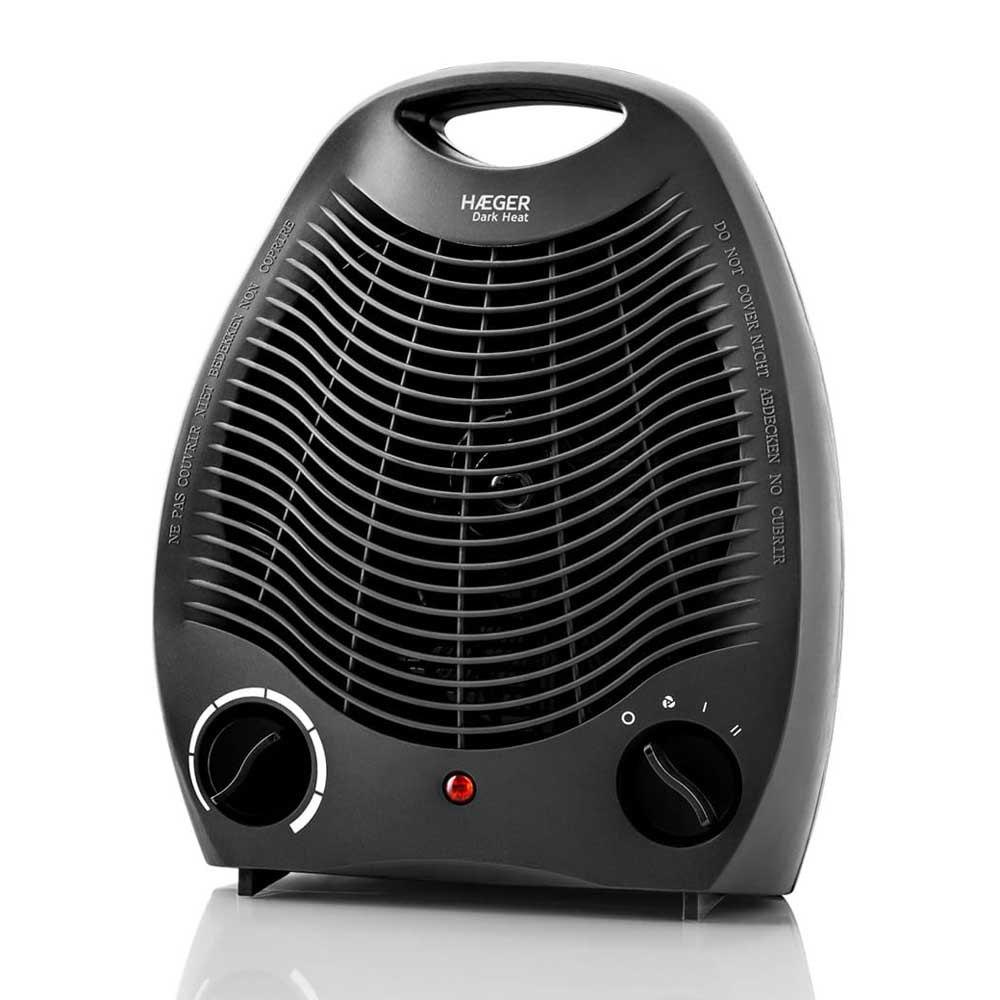 Heaters | FH-200.015A heater 2000W Black Climatization Black