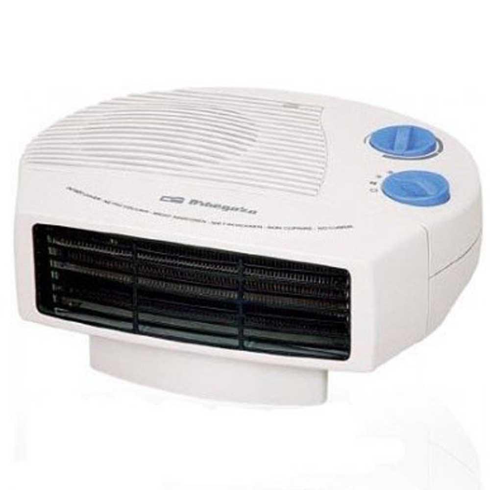 Heaters | FH 5008 heater White / Black Climatization Black