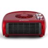 Heaters | FH 5033 heater Black Climatization Black