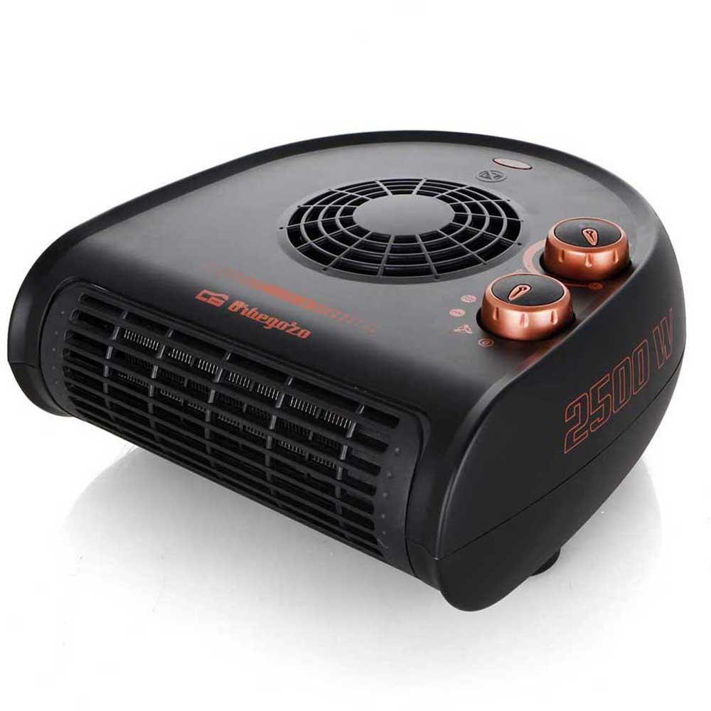 Heaters | FH 5035 heater Black Climatization Black