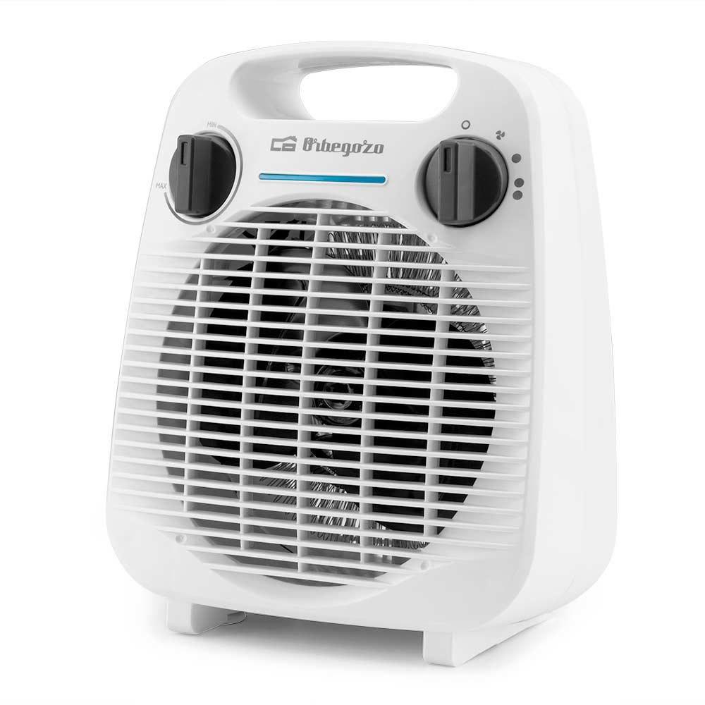 Heaters | FH 5041 2000W heater White Climatization Heaters