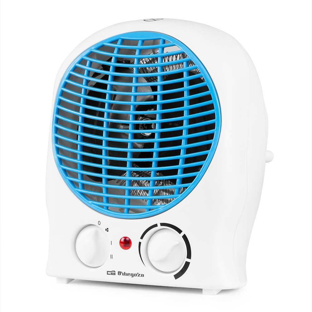 Heaters | FH 5525 2000W heater White Climatization Heaters