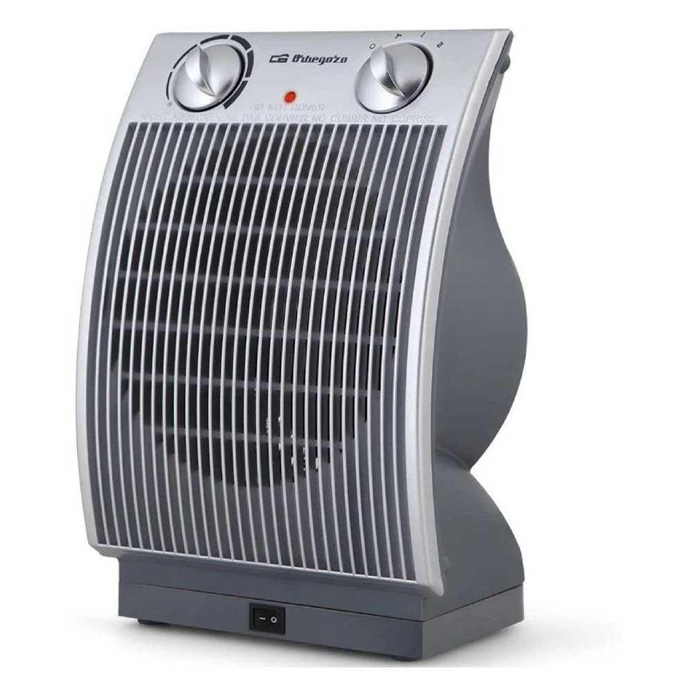 Heaters | FH 6035 heater 2200W White Climatization Heaters