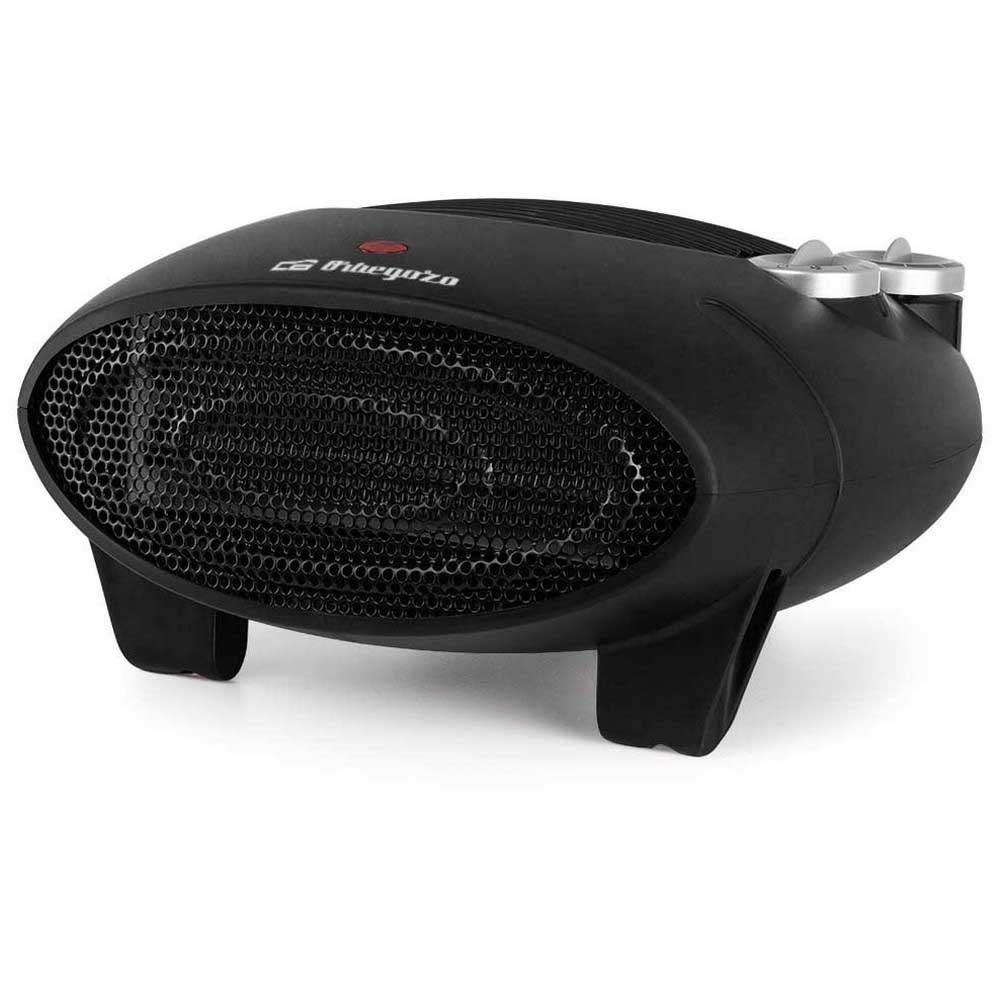 Heaters | Horizontal 2000W heater Black Climatization Black