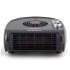 Heaters | Horizontal 2500W heater White Climatization Heaters