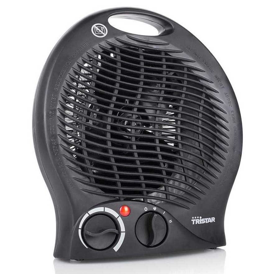 Heaters | KA-5037 heater Black Climatization Black