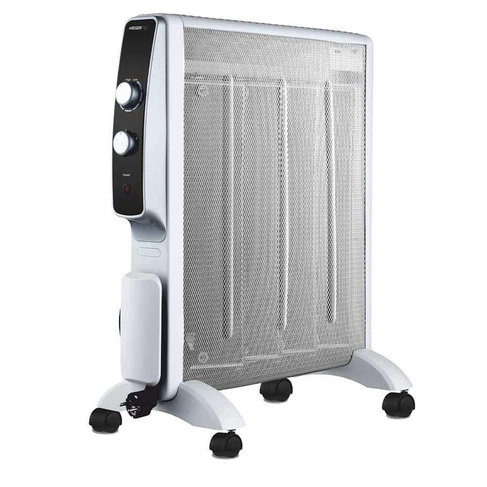 Heaters | MH-200.005A heater White / Grey Climatization Grey