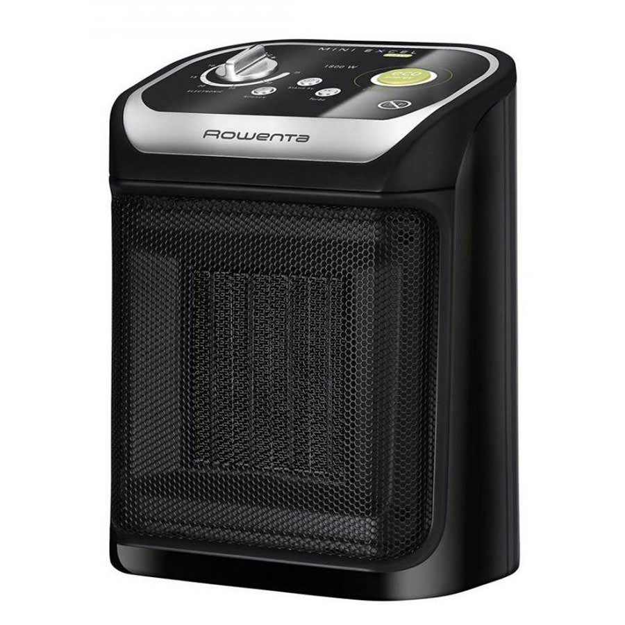 Heaters | Mini Excel Eco SO9266F0 Ceramic Heater Black Climatization Black