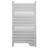 Heaters | Ready Warm 9000 Twin Towel Heater White Climatization Heaters