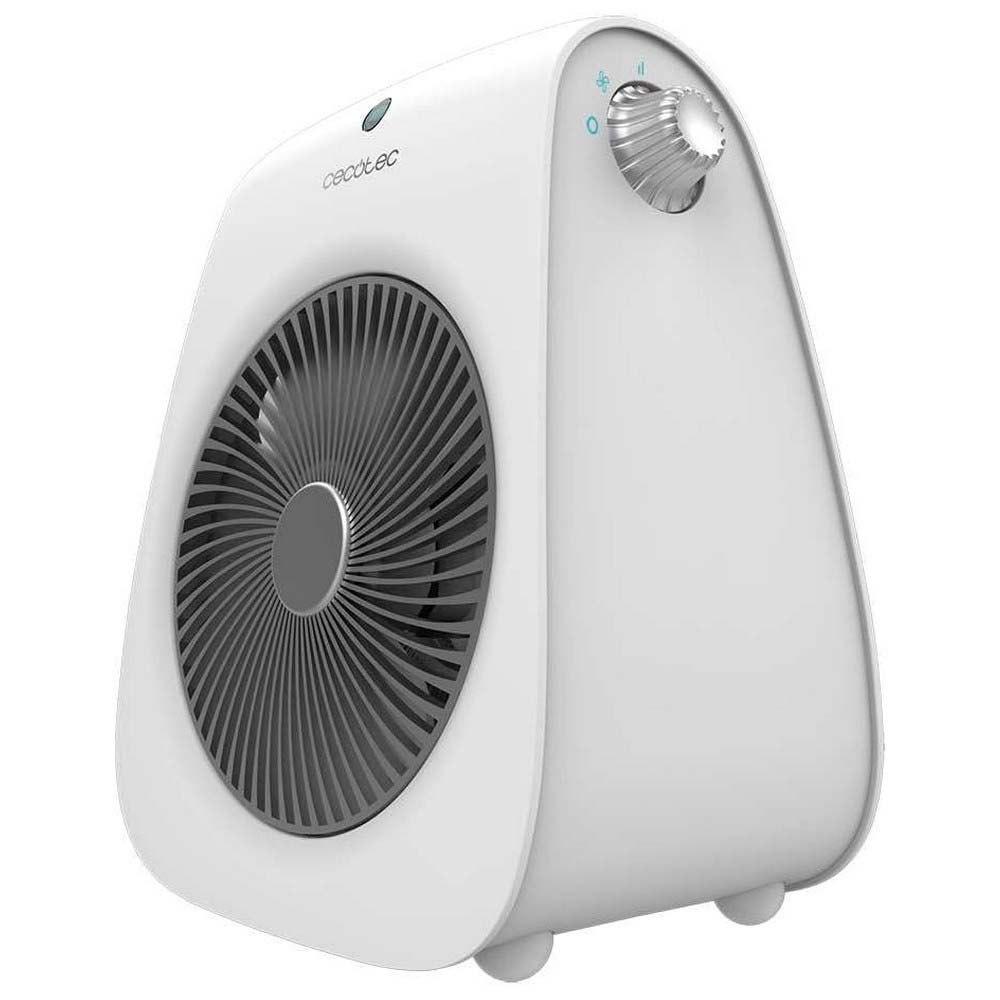 Heaters | ReadyWarm 2000 Max Force heater White Climatization Heaters