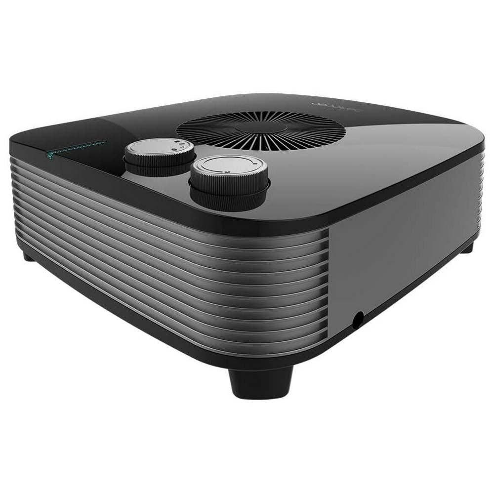 Heaters | ReadyWarm 2050 Max Horizon heater Black Climatization Black