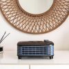 Heaters | ReadyWarm 2050 Max Horizon heater Black Climatization Black