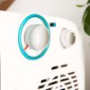 Heaters | ReadyWarm 2070 Max Dual heater White Climatization Heaters