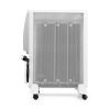 Heaters | RMW 1500 1500W heater White Climatization Heaters