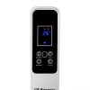 Heaters | RMW 1500 1500W heater White Climatization Heaters