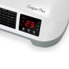 Heaters | Split SP6000 heater White Climatization Heaters