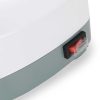 Heaters | Split SP6000 heater White Climatization Heaters