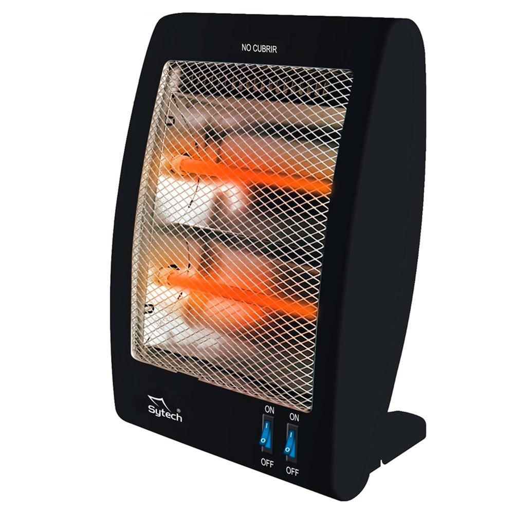 Heaters | SYCLQ6N 800W heater Black Climatization Black