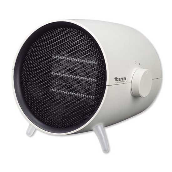 Heaters | TMFH022 Ceramic Heater 1000W White Climatization Heaters