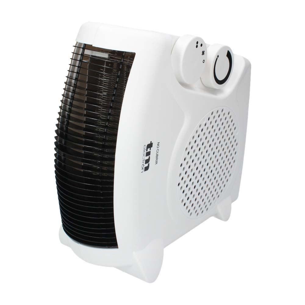 Heaters | TMFH406 2000W heater White Climatization Heaters