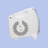 Heaters | TMFH406 2000W heater White Climatization Heaters