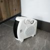 Heaters | TMFH406 2000W heater White Climatization Heaters