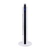 Heaters | Touch Screen Oscillating Ceramic Heater Tower With Remote Control 2000W White Climatization Heaters