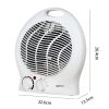 Heaters | YV-FH04 1000W heater White Climatization Heaters