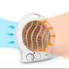 Heaters | YV-FH04 1000W heater White Climatization Heaters