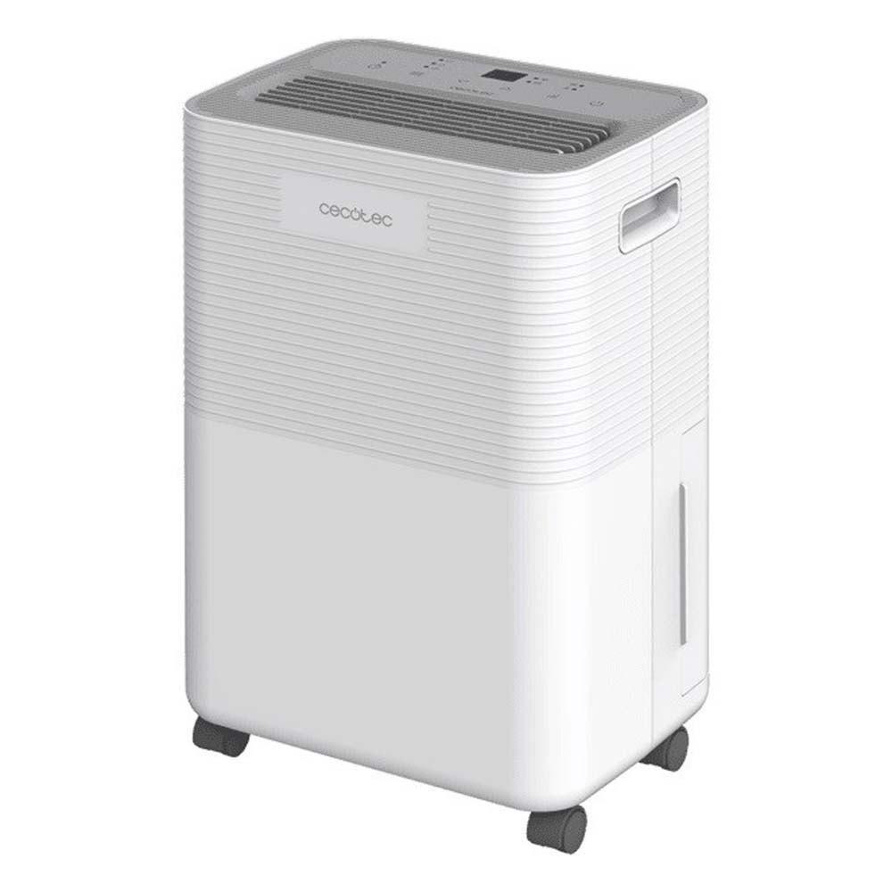 Humidifiers and Dehumidifiers | BigDry 8000 Expert Connected dehumidifier Black / White Climatization Black